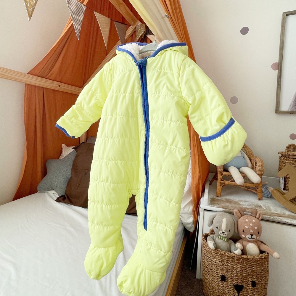 Cat & Jack Baby Puffer Jacket